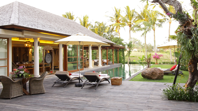 Villa Sarasvati - Dea Villas - 4BR